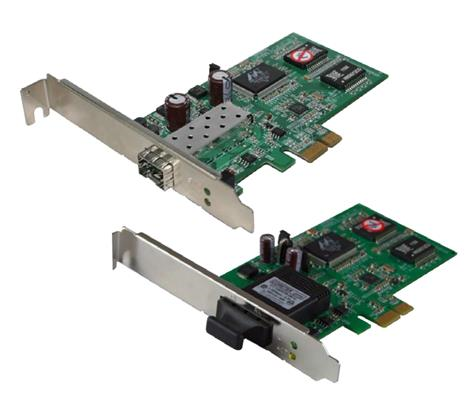 PCI-Express адаптеры Gigabit Ethernet (GE3100)