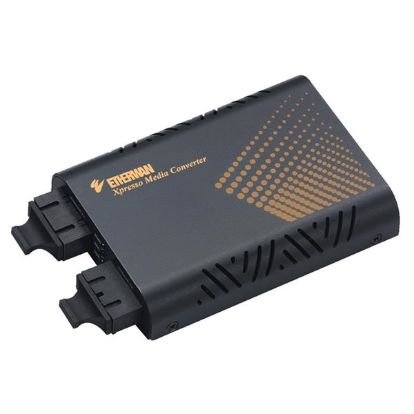 Преобразователи оптические Fast Ethernet (EM120)