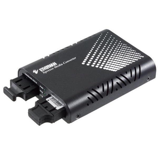 Компактные преобразователи сред Gigabit Ethernet (EM1000/EM2000)