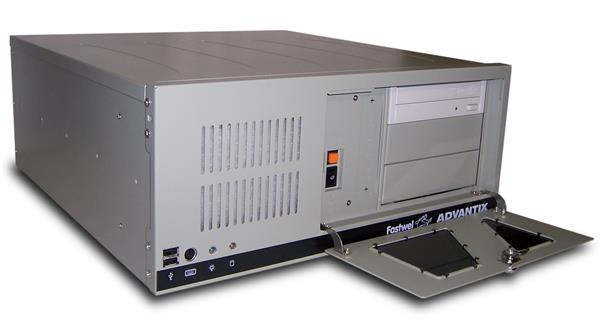Высокопроизводительная станция оператора АСУ  IPC-SYS1-2