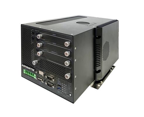 Мощный встраиваемый компьютер ER-G800